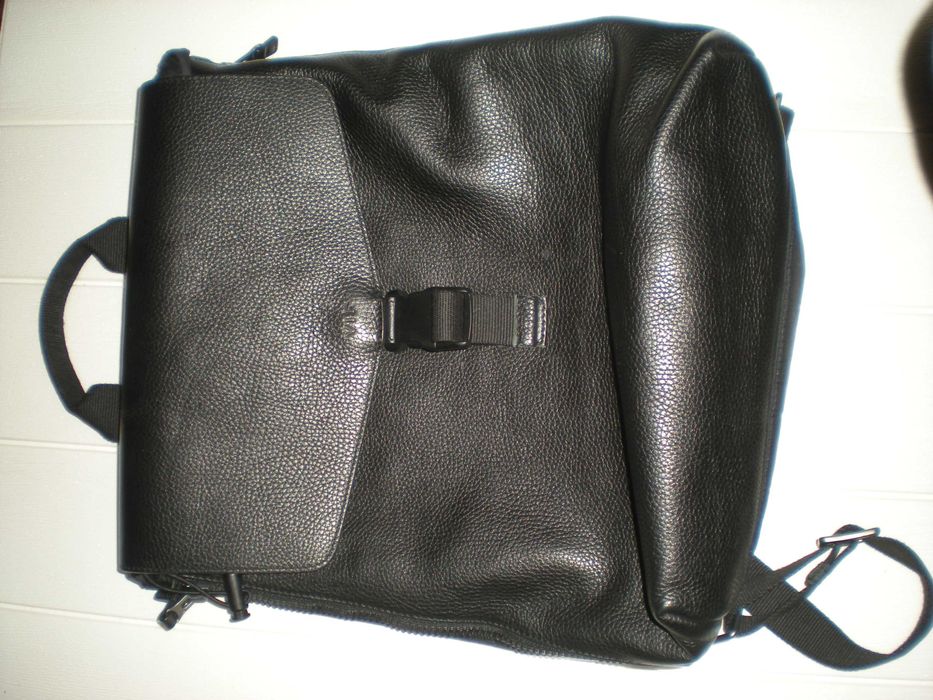 Рюкзак з натуральної шкіри VIF