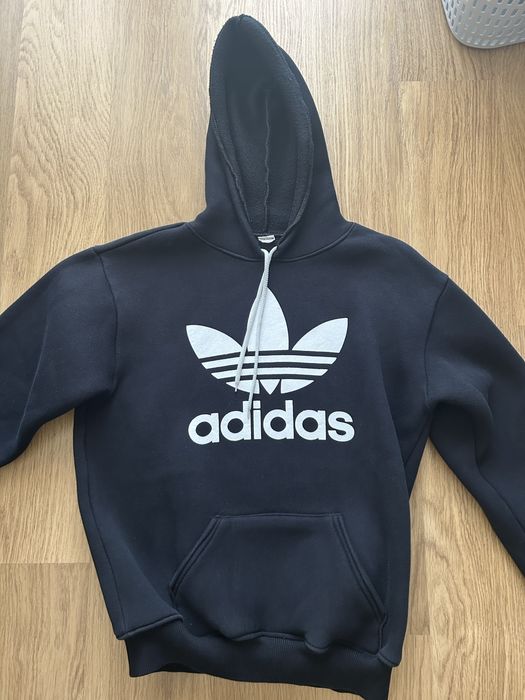 Sweater adidas cor preto