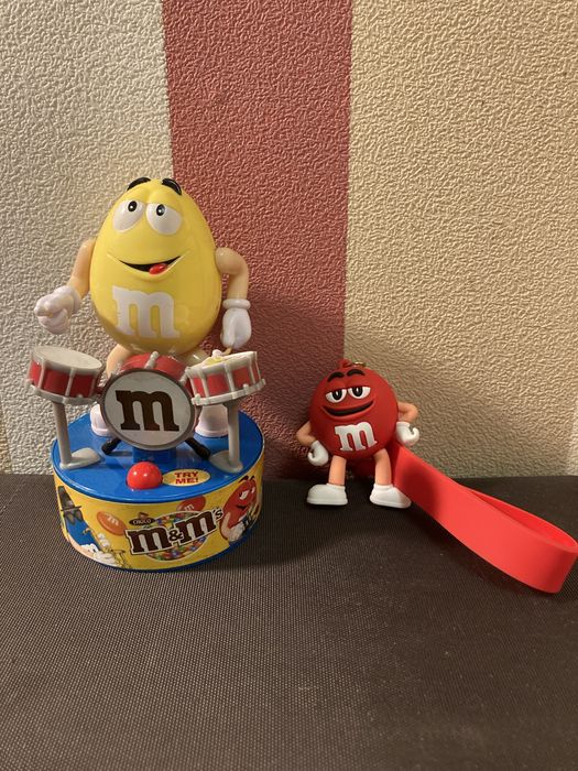 Вещички от m&m’s