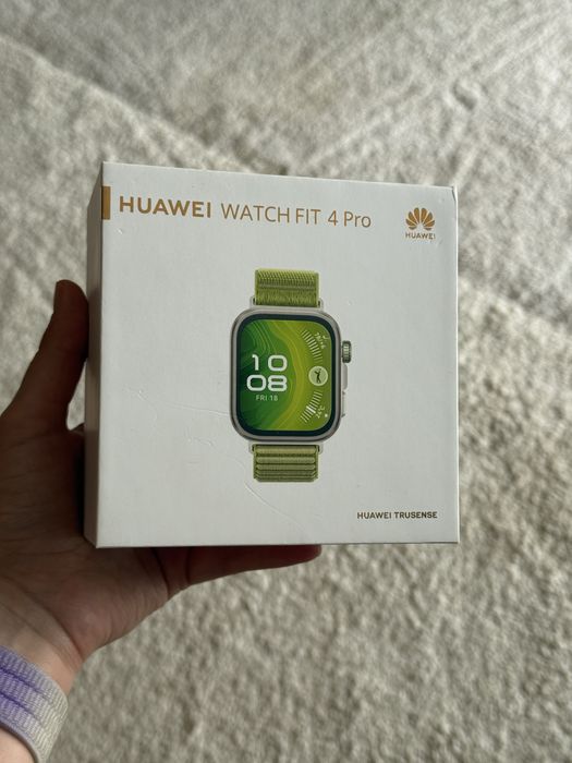 HUAWEI Watch Fit 4Pro
