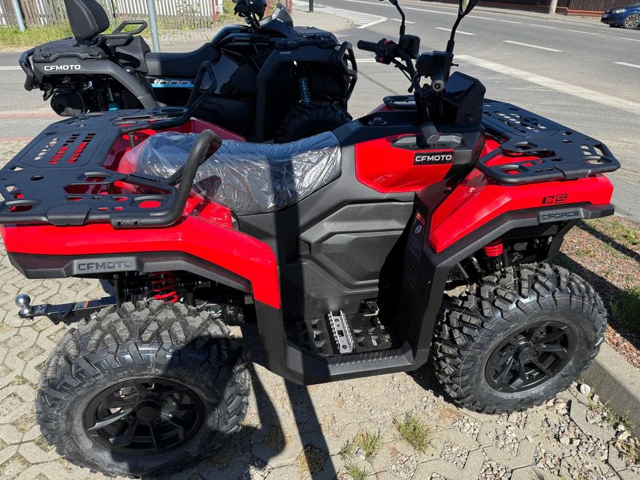Cfmoto