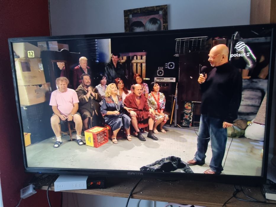 Tv LG 40 cali stan bdb