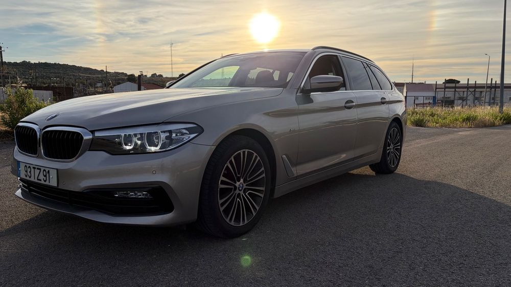 BMW 520 d Line Sport Auto