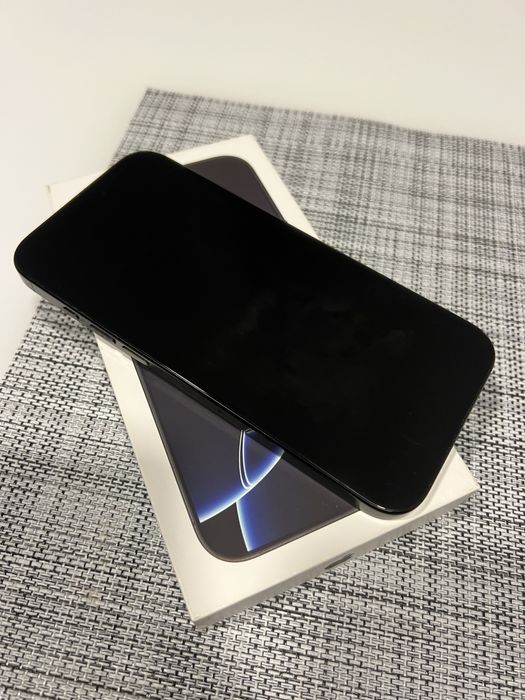 Iphone 16 Pro Max 256Gb c/garantia