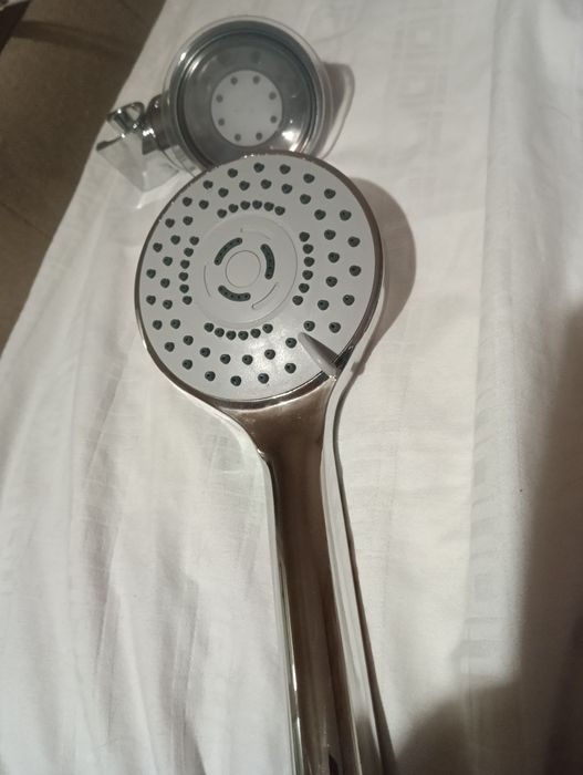 Лійка і тримач для душу