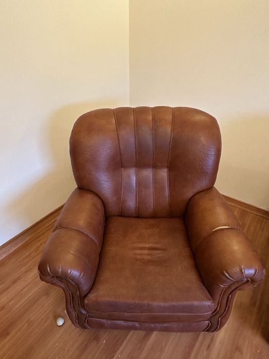 Vendo conjunto 3 sofas