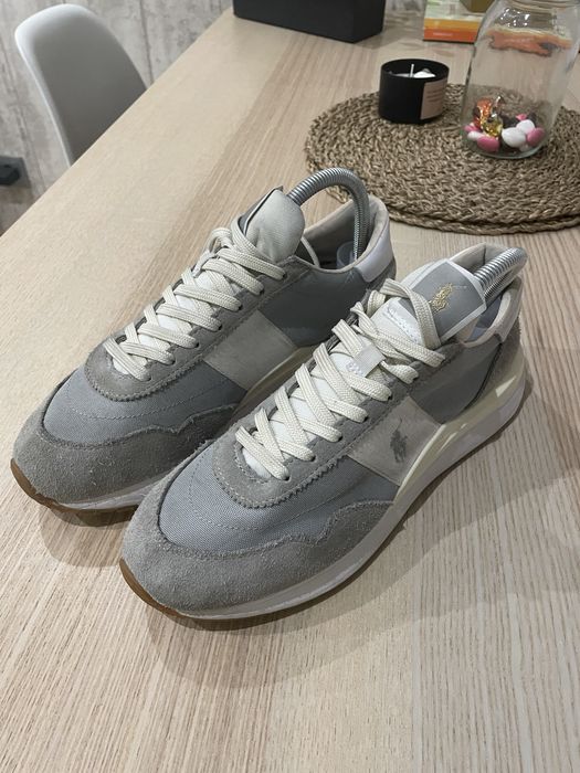 Sapatilhas ralph lauren