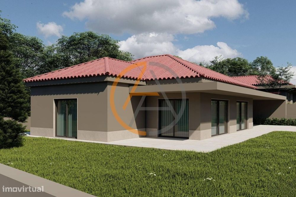 Moradia T3 Nova | Viana do Castelo