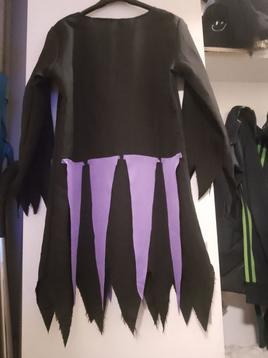 Super strój na  dla dziewczynki