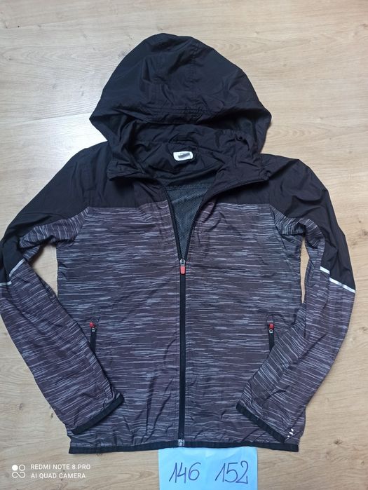 Kurtka wiosenna wiatrówka dla chłopca H&M r 146/152