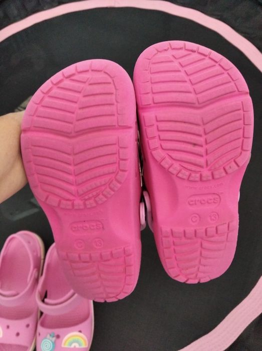 Crocs розмір C13, устілка 20 см Щенячій патруль..