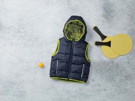 Жилетка lupilu безрукавка  утепленная жилетка 92 98 104 110 116