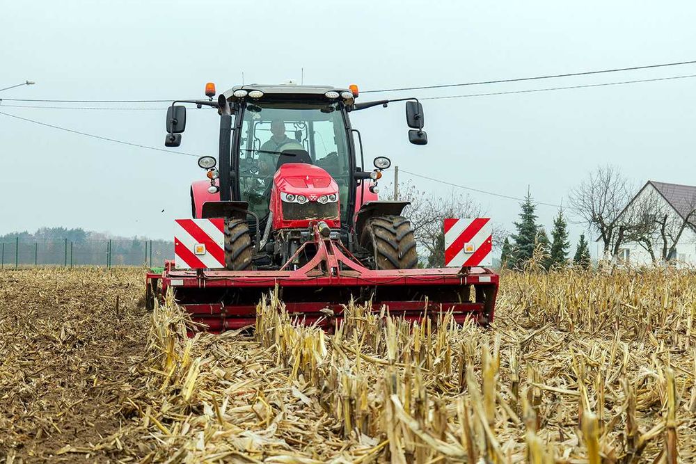 Wał nożowy do poplonów noże proste skrętne 3 4 6m Lupus Rolex AgroLift