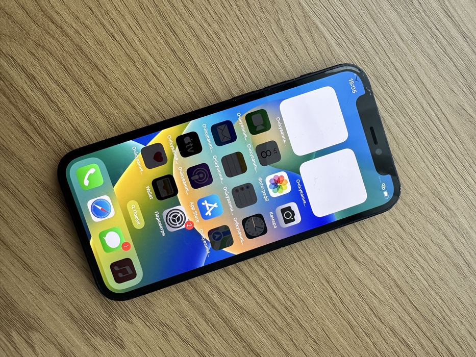 iPhone 12mini 64Gb під ремонт