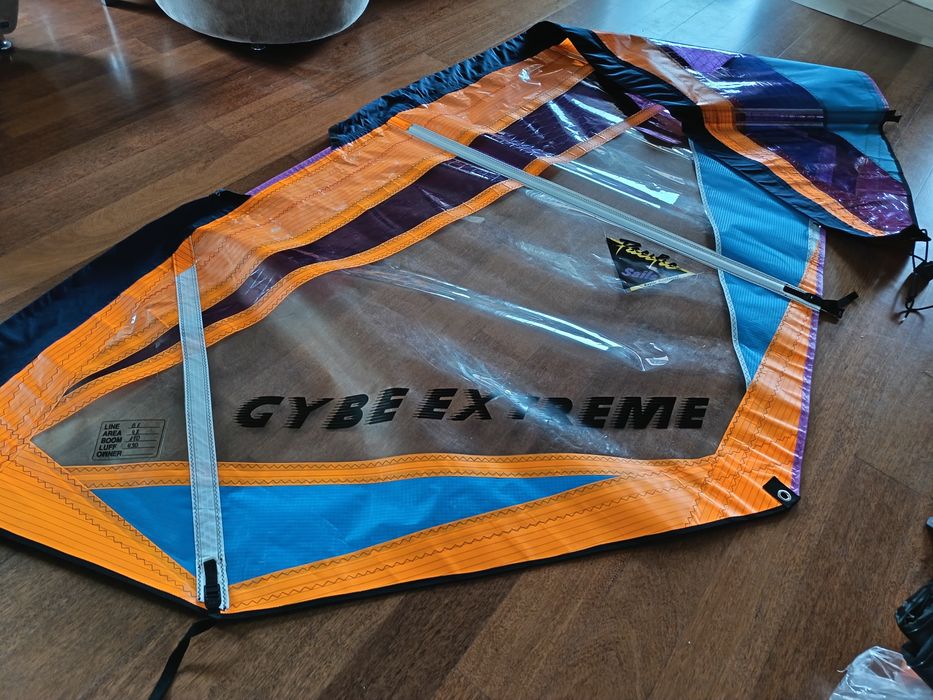 Żagiel Windsurfing Cyber Exatreme Luff 430
