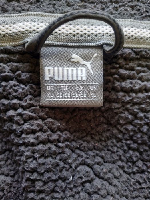 Спортивна кофта PUMA тепла .