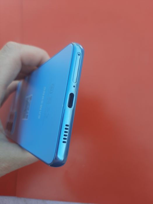 Телефон Samsung A53 - Як новий з магазину - Без подряпин - Швидка зарядка 50w