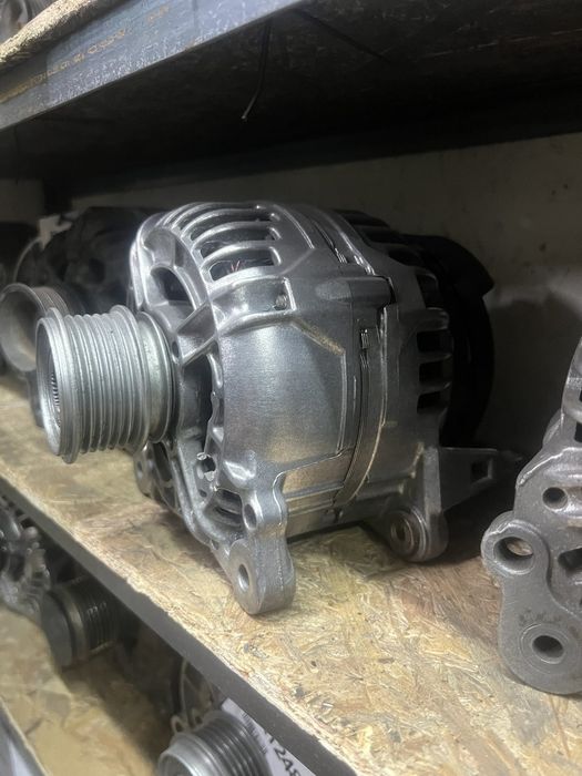 Генератори обслужені реставровані оригінал ідеал та нові гарантія 6міс