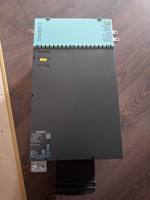 Siemens SINAMICS S120 Single Motor Module 85A | 6SL3120-1TE28-5AA3