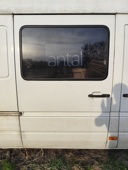 Części Mercedes Benz sprinter CDI  max