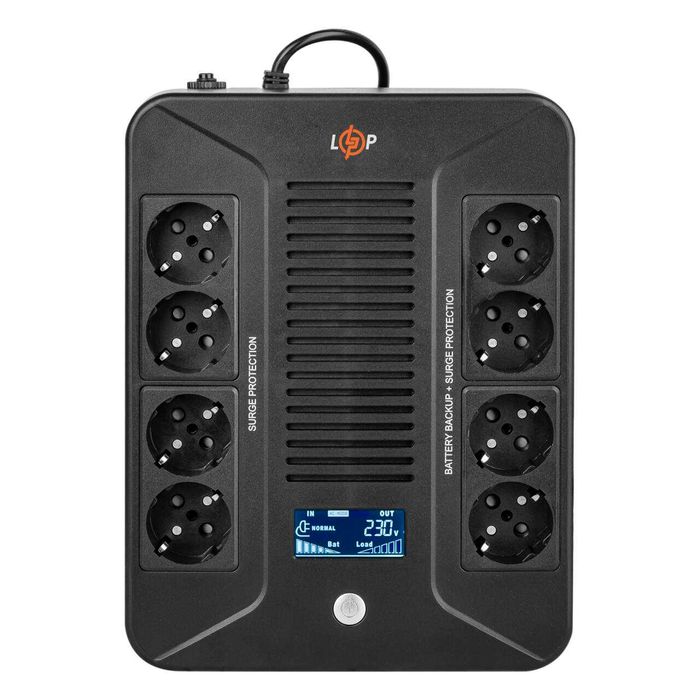 Лінійно-інтерактивні дбж LogicPower/GreenVision з акумулятором