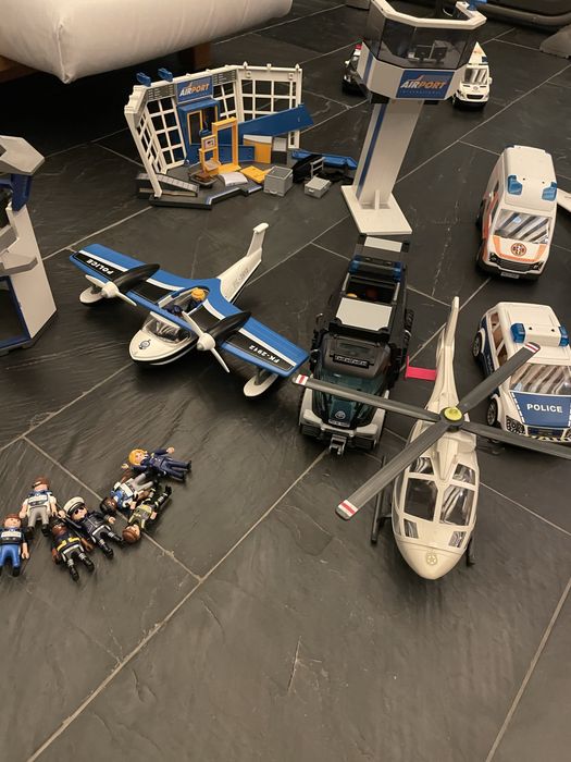 Mega zestaw Playmobile