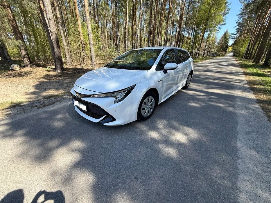 Toyota Corolla Salon Pl, I wł,Serwis ASO, Bezwypadek,Fv 23%,Poleam !!!