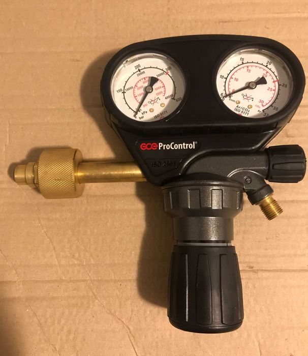 Reduktor PROCONTROL do Argon/CO2 GCE W30