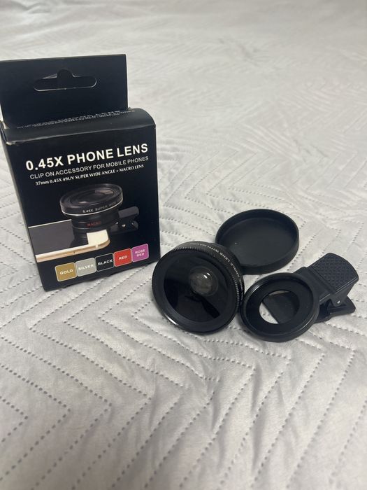 Макролінза  для гарних фото