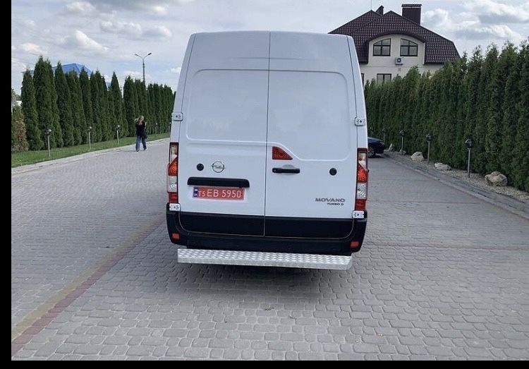 Opel Movano Renault Master