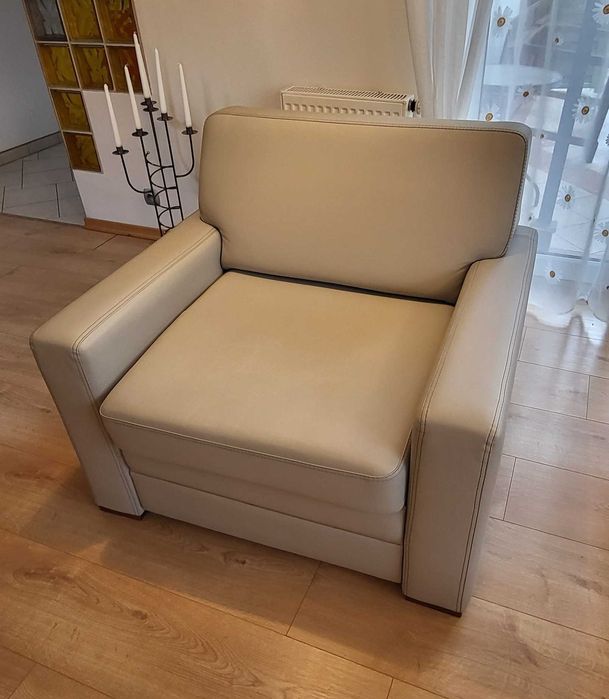 Sofa 1 osobowa rozkładana ANNA