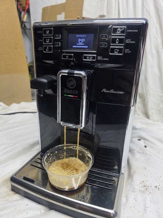 Ekspres Saeco Pico Baristo