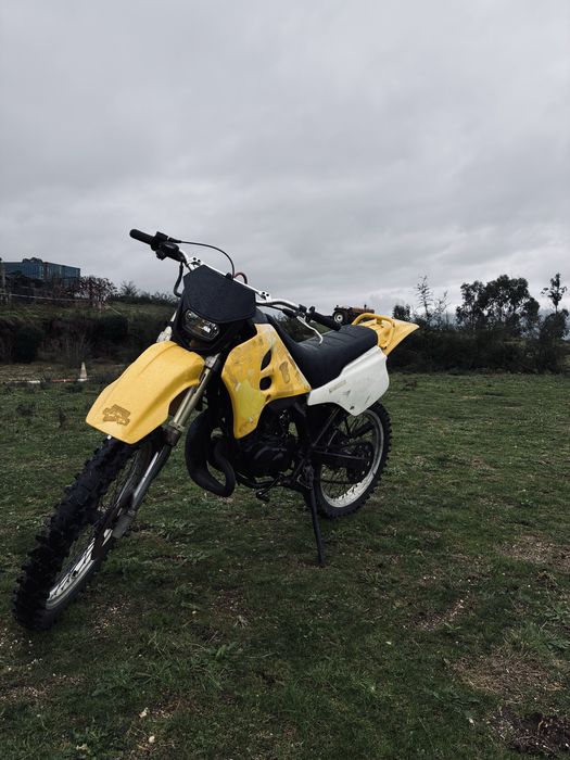 Suzuki rmx 50cc. Para venda urgente melhor oferta leva !!!