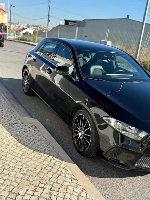 Mercedes Classe A 180, W177 foto 3