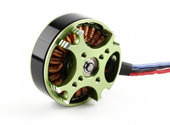 6x silnik Turnigy Multistar 570Kv 22Pole Multi-Rotor Outrunner