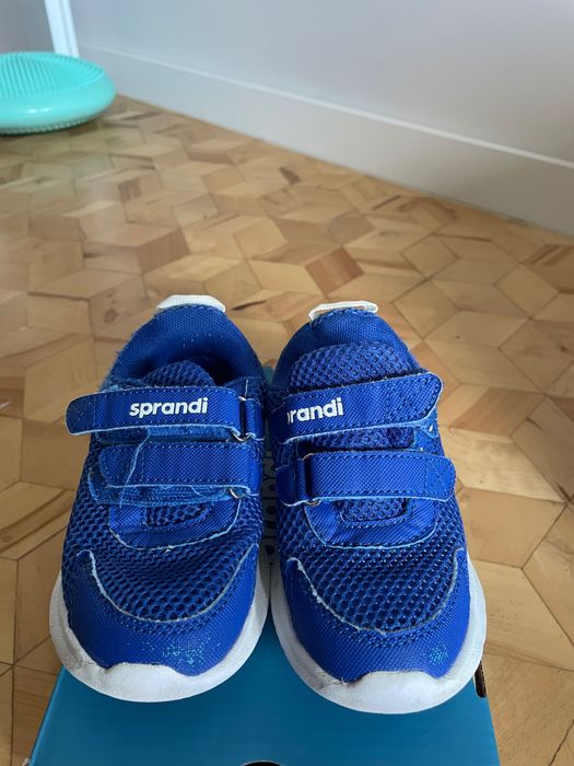 Buty Sprandi rozmiar 27