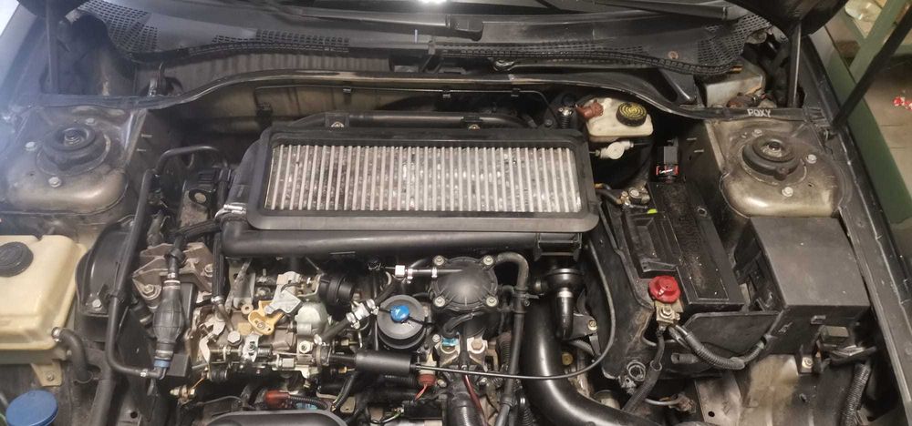 Peugeot 306 1.9 D turbo intrecooler 90 cv
