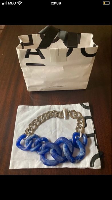 Colar Adolfo Domimguez, novo.