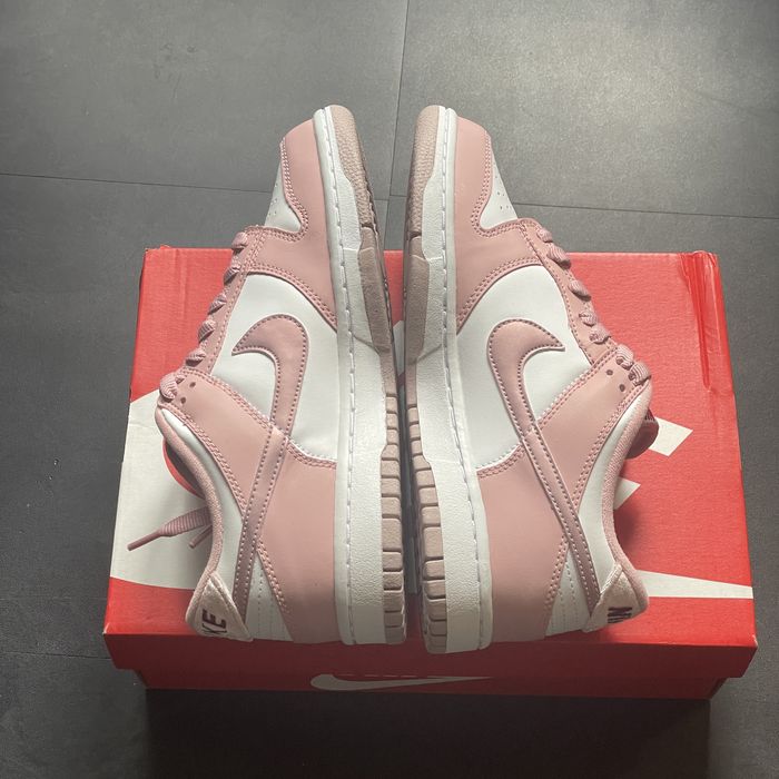 Nike Dunk Low Pink Velvet Glaze