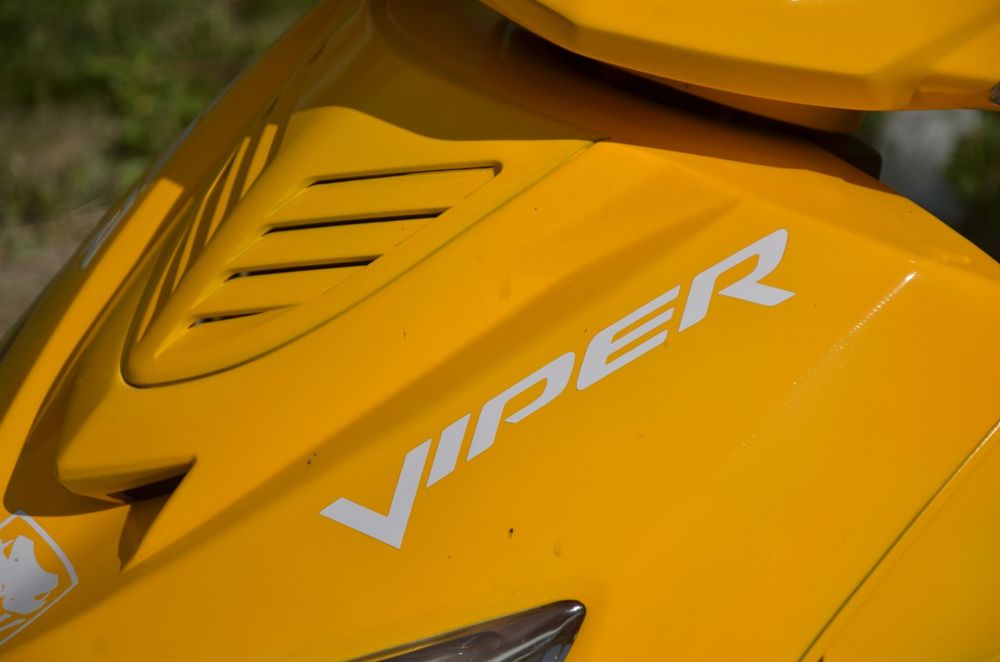 Продаю скутер Viper 150