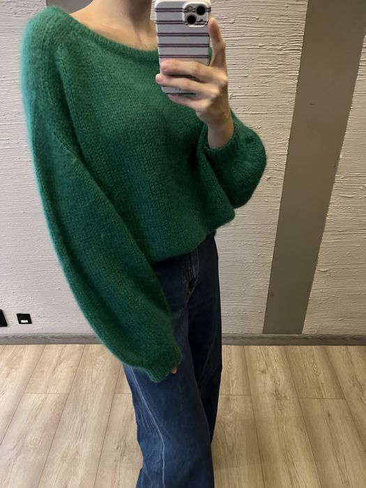 Sweter moherowy La gabrielle