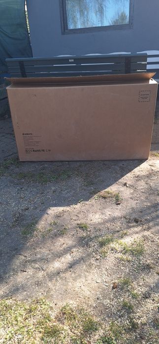 Karton na rower koła 26