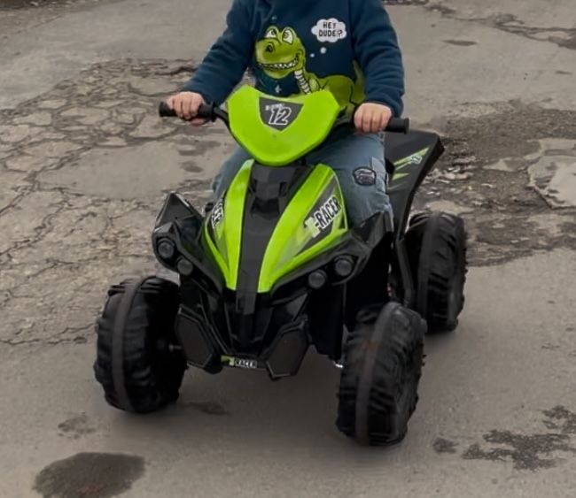 Електроктро мотоцикл , електротранспорт, електро квадроцикл  ,