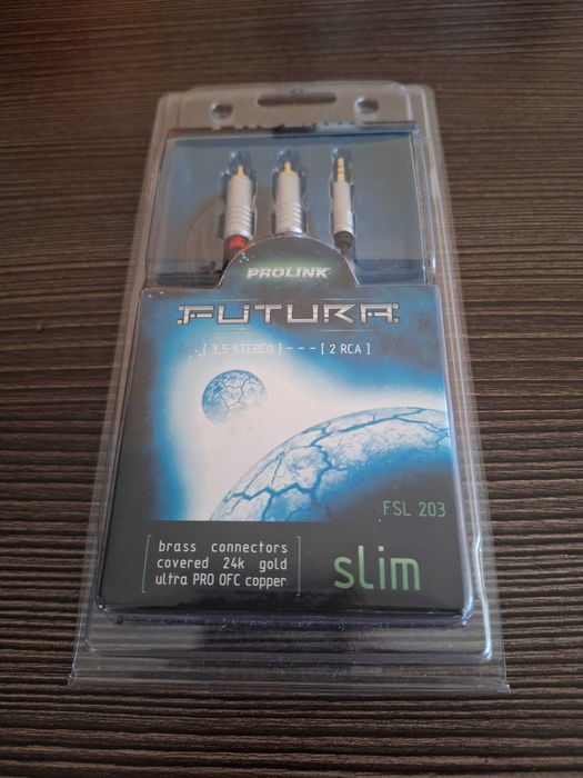 Kabel audio Prolink