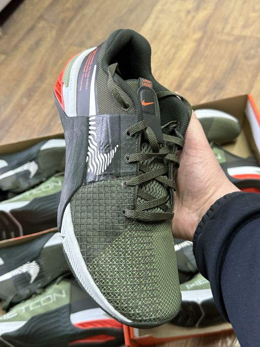 Оригінал 100% Кросівки Nike Metcon 8 DO9328-301/від 25,5см,до 30см/