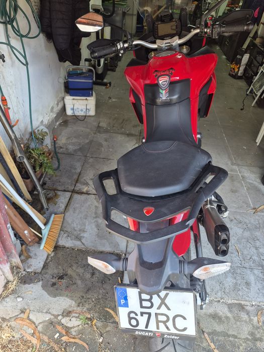 Vendo ducati multistrada 950
