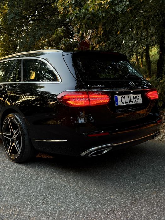 Mercedes E220d 9G-TRONIC 2017 — photo 5