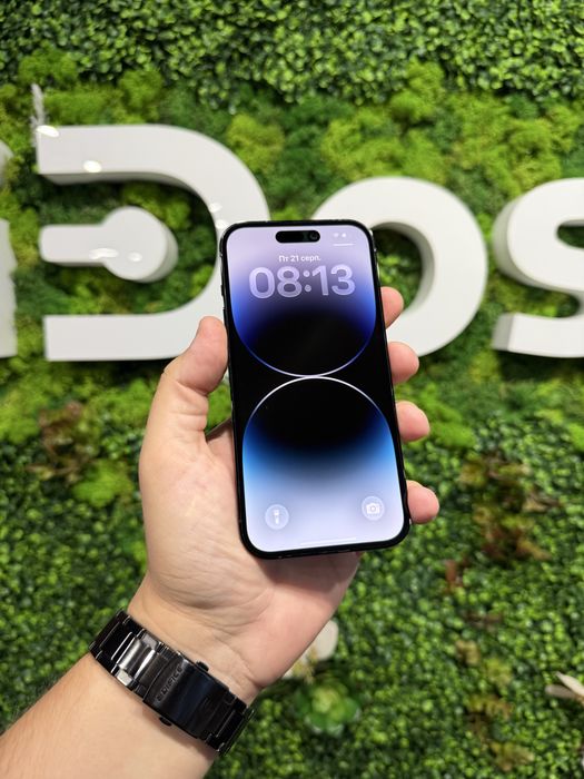 iPhone 14Pro 256Gb Space Black Neverlock Магазин! Гарантія! Айфон