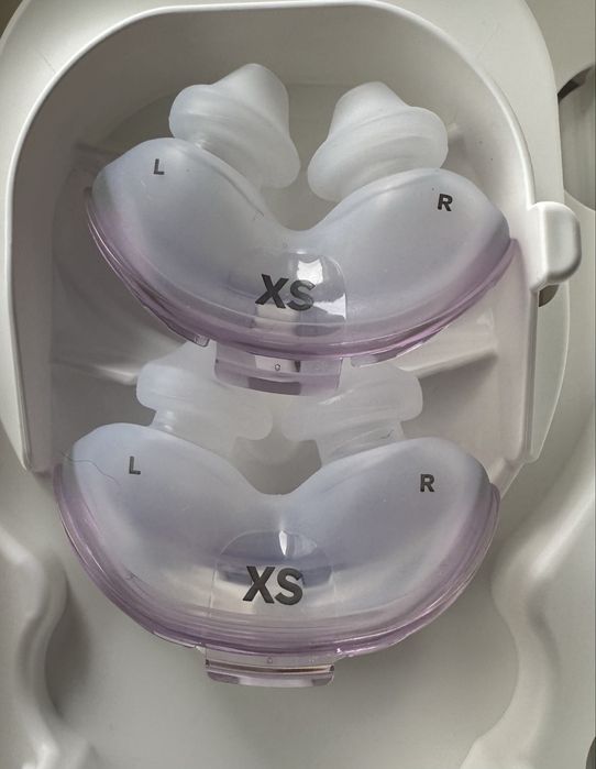 Poduszki donosowe do aparatu Resmed AirFit P10