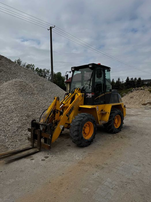 Ładowarka Kramer Allrad 620
